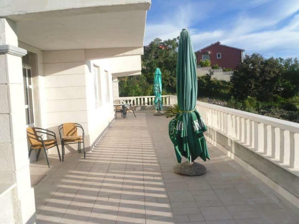 Apartments Stipe Rogoznica  Eksteriør billede